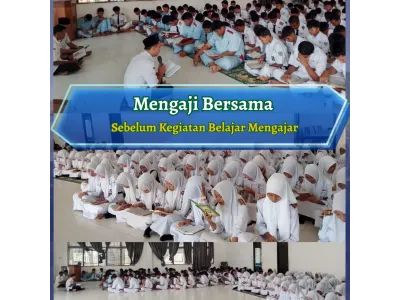 Mengaji Bersama